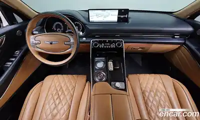 Genesis GV80 2020 3.0 Автомат в Москве № 307248, миниатюра 4