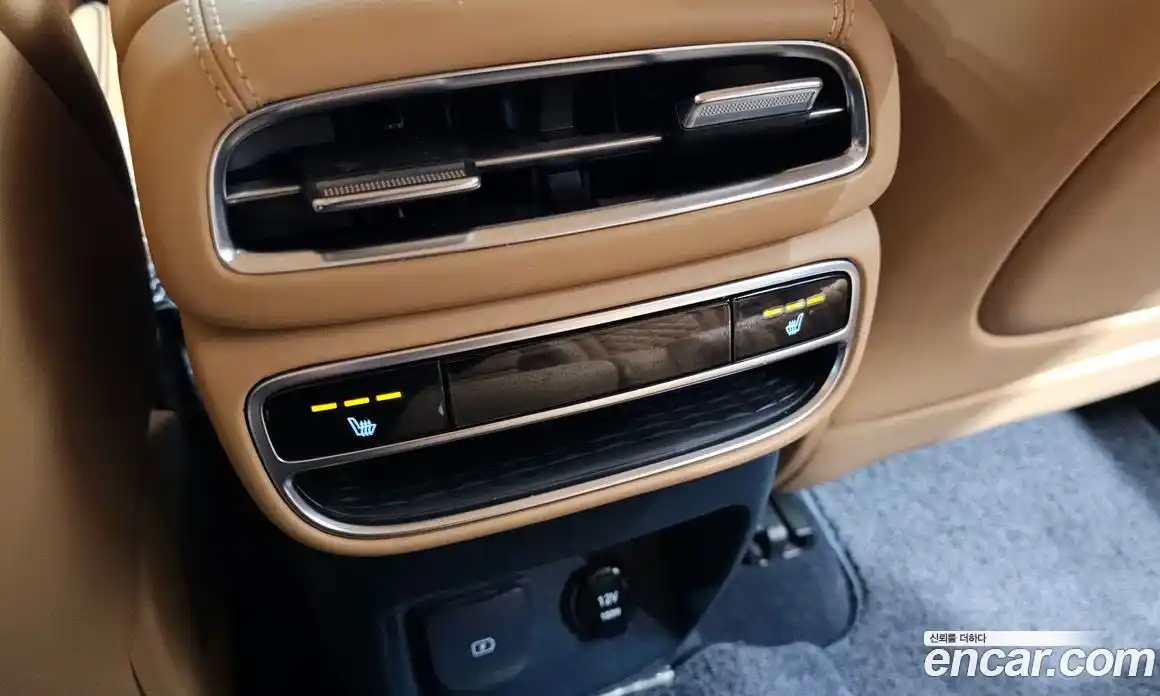 Genesis GV80 2020 3.0 Автомат в Москве № 307248, фото 9