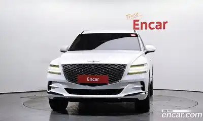 Genesis GV80 2020 3.0 Автомат в Москве № 307248, миниатюра 10