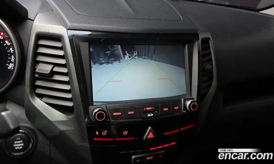 SsangYong TIBOLI 2018 1.6 Автомат в Москве № 30956, фото 16