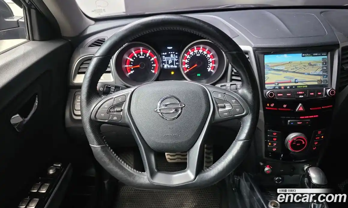 SsangYong TIBOLI 2018 1.6 Автомат в Москве № 30956, фото 17