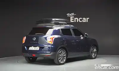 SsangYong TIBOLI 2018 1.6 Автомат в Москве № 30956, миниатюра 2