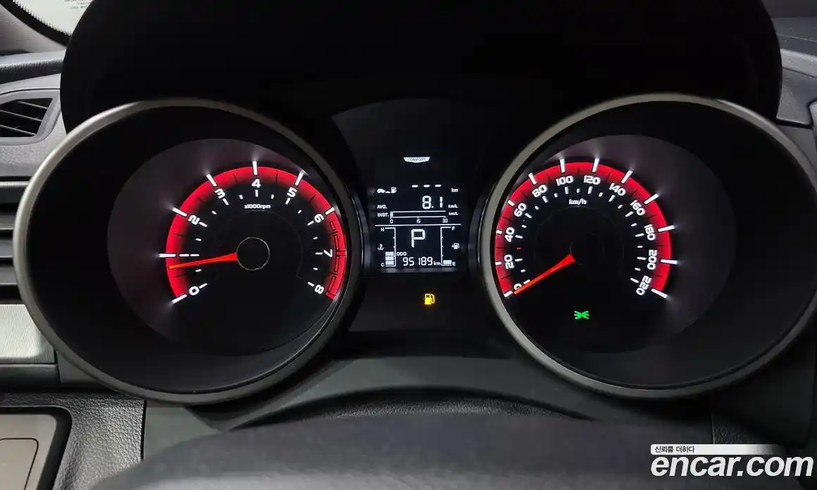 SsangYong TIBOLI 2018 1.6 Автомат в Москве № 30956, фото 6