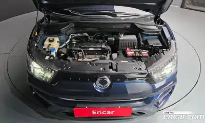 SsangYong TIBOLI 2018 1.6 Автомат в Москве № 30956, миниатюра 7