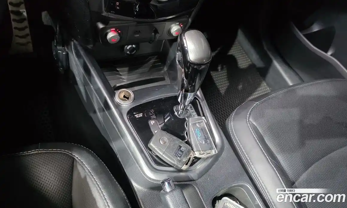 SsangYong TIBOLI 2018 1.6 Автомат в Москве № 30956, фото 8