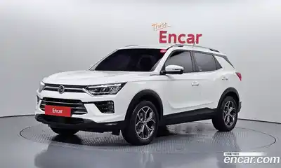 SsangYong Korando, 2022