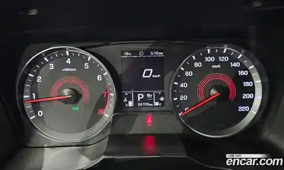 SsangYong Korando 2022 1.5 Автомат в Москве № 31181, миниатюра 11