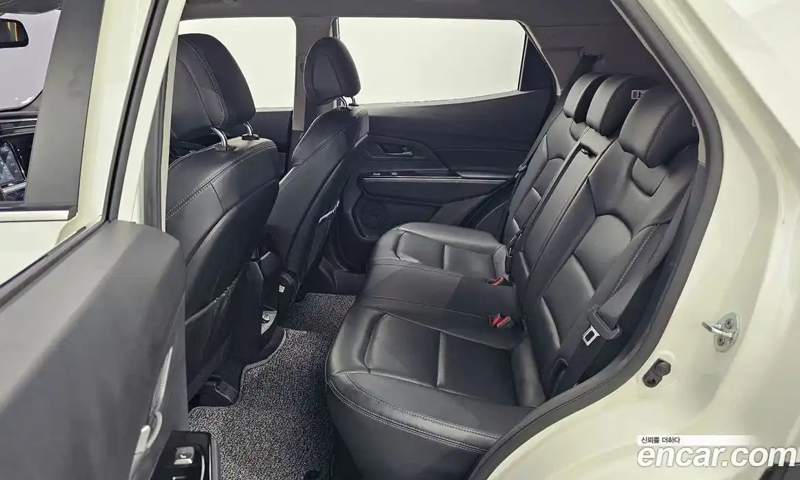 SsangYong Korando 2022 1.5 Автомат в Москве № 31181, фото 14