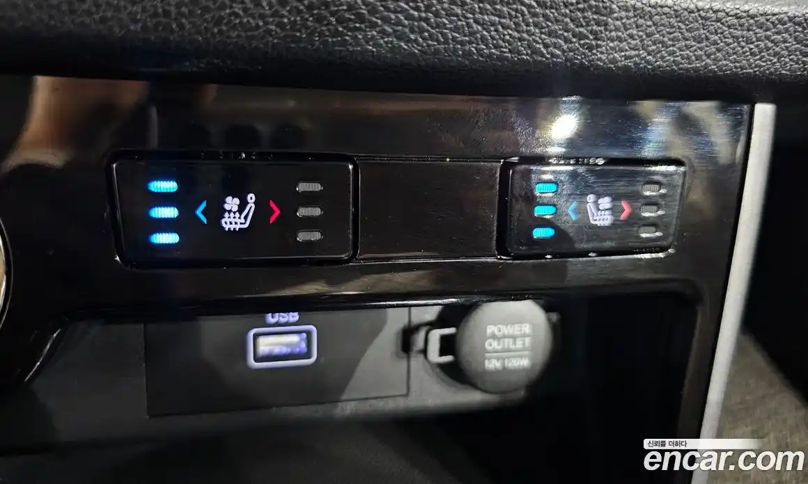 SsangYong Korando 2022 1.5 Автомат в Москве № 31181, фото 15