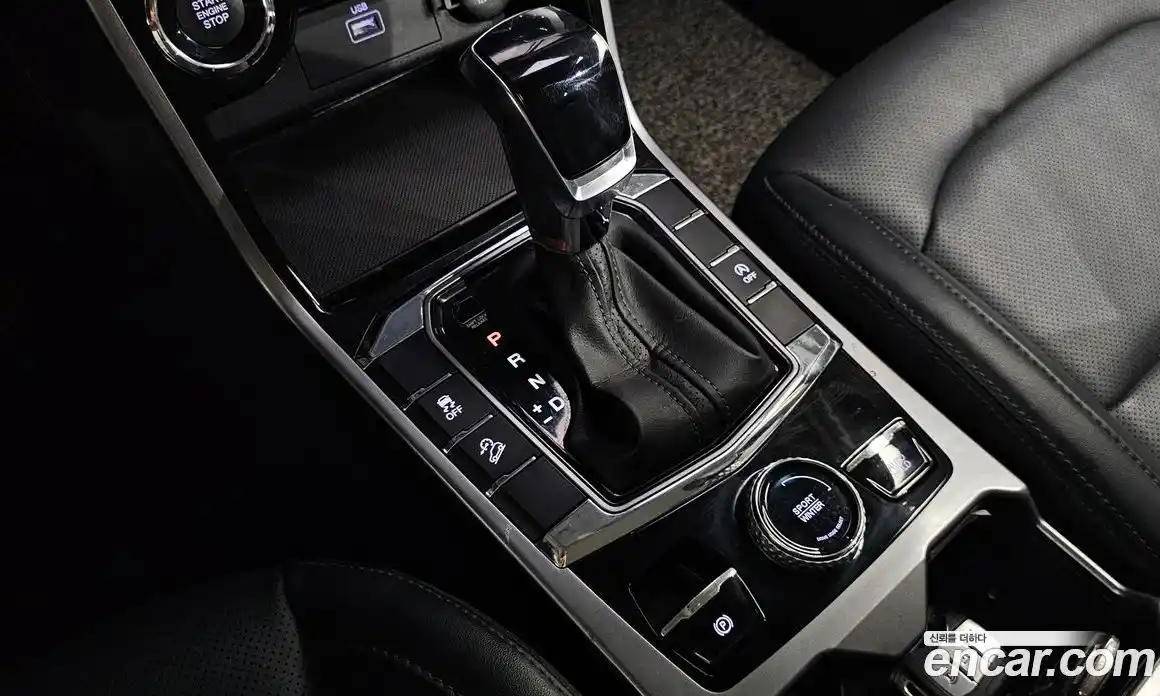 SsangYong Korando 2022 1.5 Автомат в Москве № 31181, фото 17