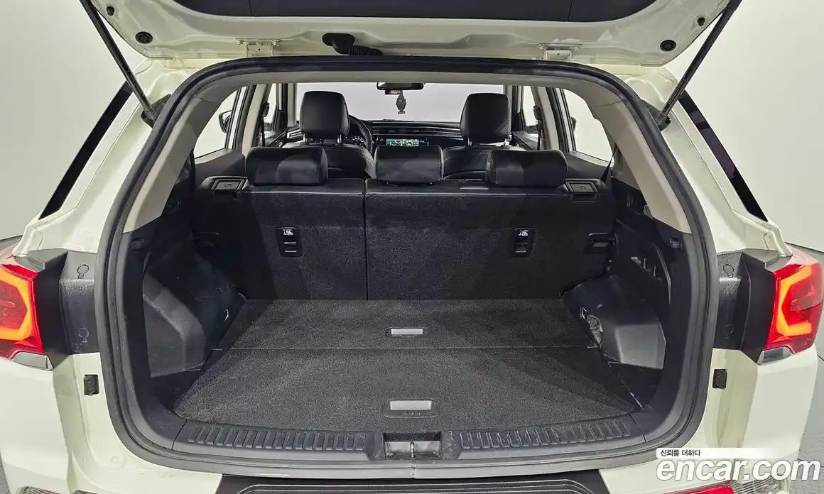 SsangYong Korando 2022 1.5 Автомат в Москве № 31181, фото 18