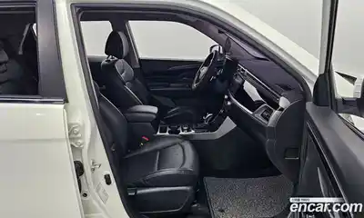SsangYong Korando 2022 1.5 Автомат в Москве № 31181, миниатюра 4
