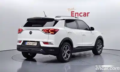 SsangYong Korando 2022 1.5 Автомат в Москве № 31181, миниатюра 5
