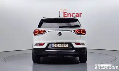 SsangYong Korando 2022 1.5 Автомат в Москве № 31181, миниатюра 6