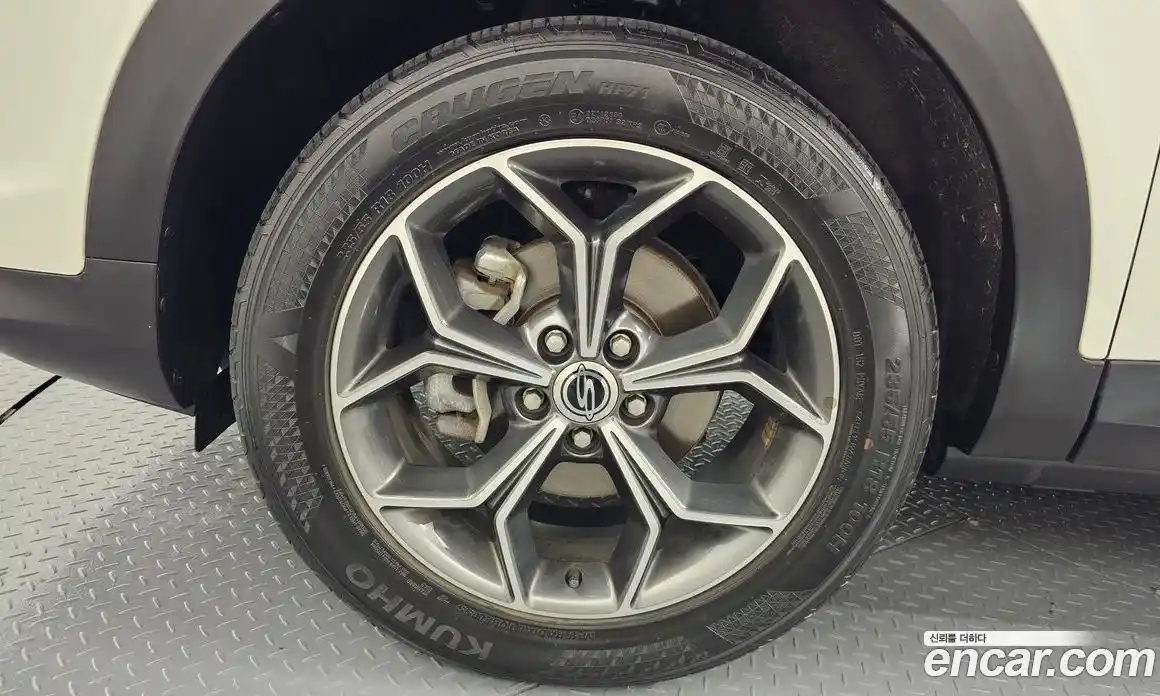 SsangYong Korando 2022 1.5 Автомат в Москве № 31181, фото 7