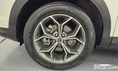 SsangYong Korando 2022 1.5 Автомат в Москве № 31181, миниатюра 7