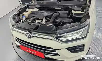 SsangYong Korando 2022 1.5 Автомат в Москве № 31181, миниатюра 8