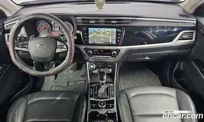 SsangYong Korando 2022 1.5 Автомат в Москве № 31181, миниатюра 9