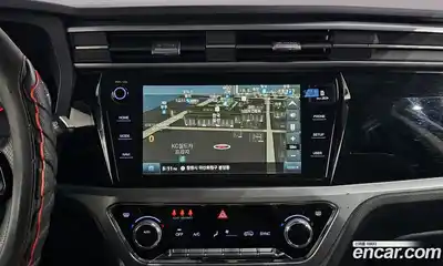 SsangYong Korando 2022 1.5 Автомат в Москве № 31181, миниатюра 10