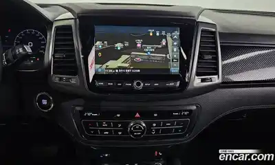 SsangYong Rexton, 2023