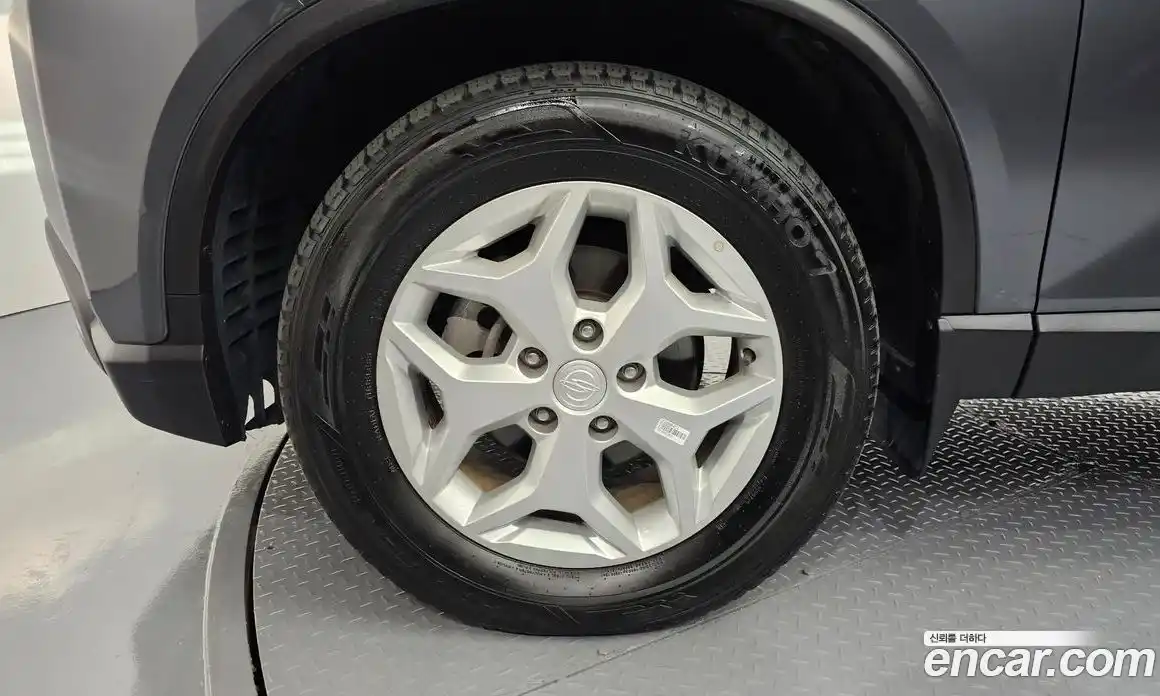 SsangYong Rexton 2023 2.2 Автомат в Москве № 31595, фото 11