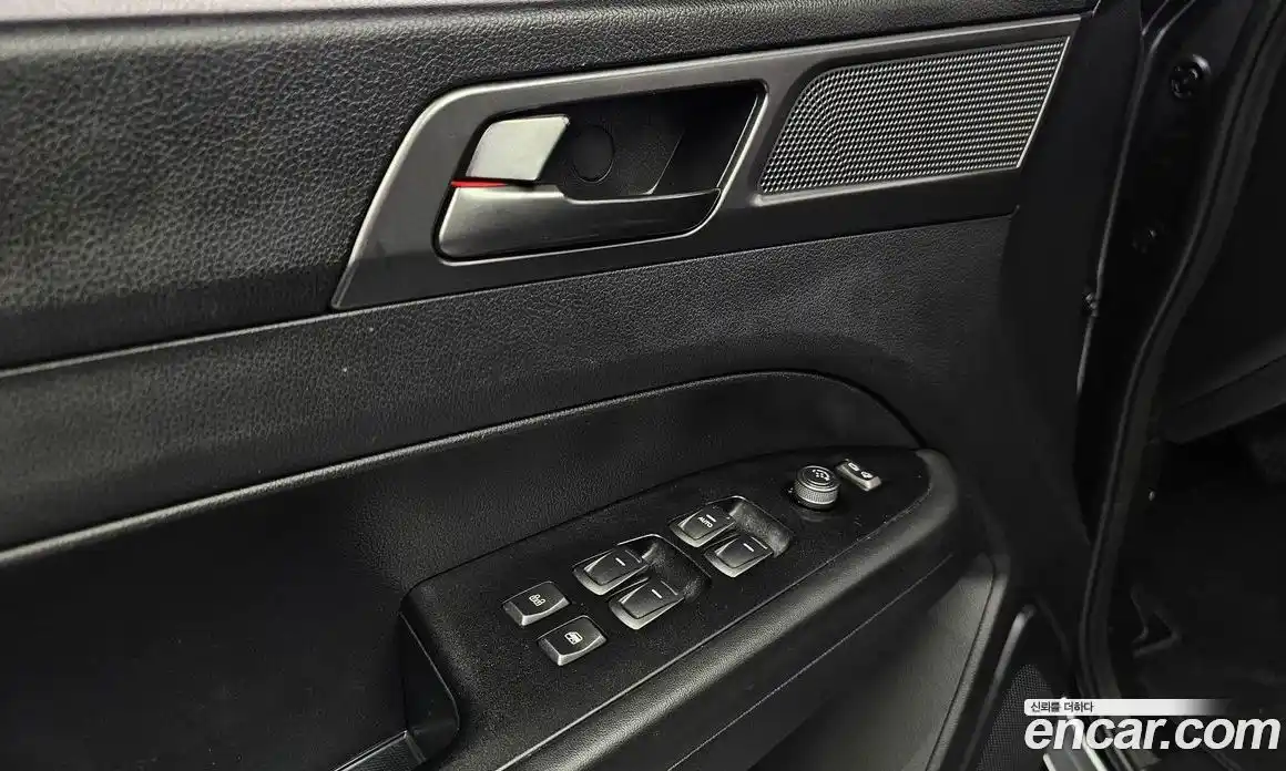 SsangYong Rexton 2023 2.2 Автомат в Москве № 31595, фото 14