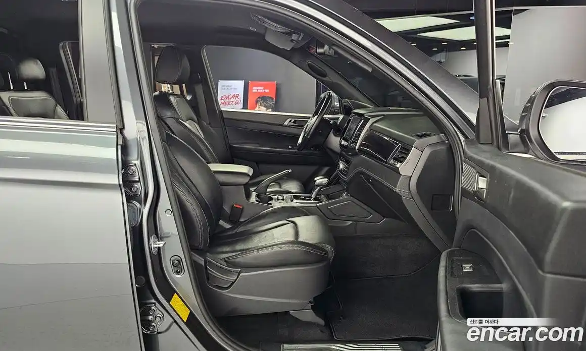 SsangYong Rexton 2023 2.2 Автомат в Москве № 31595, фото 15