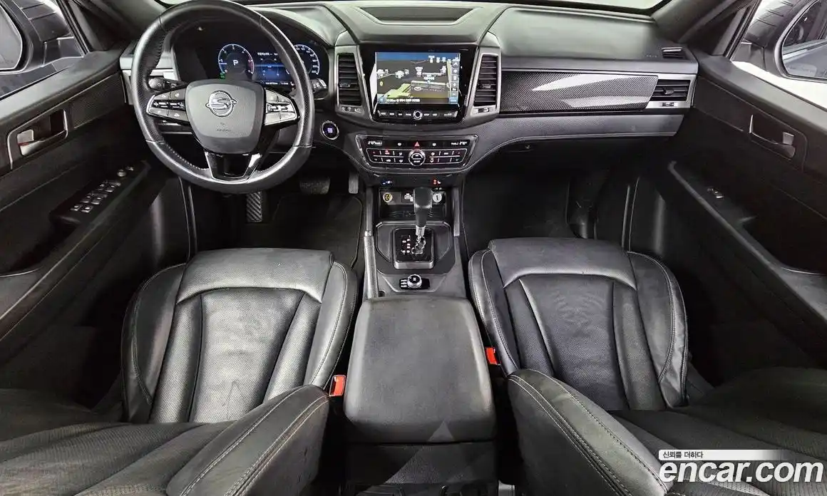 SsangYong Rexton 2023 2.2 Автомат в Москве № 31595, фото 16