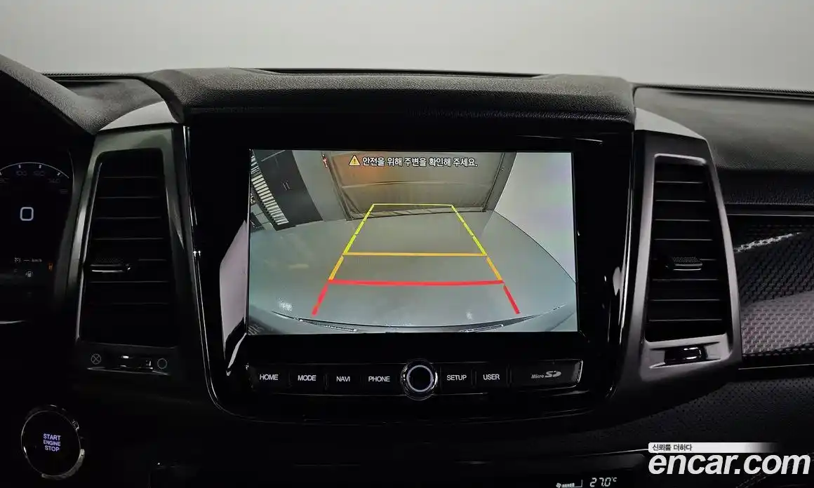 SsangYong Rexton 2023 2.2 Автомат в Москве № 31595, фото 17