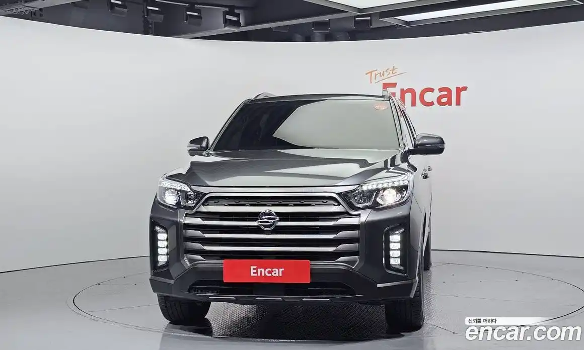 SsangYong Rexton 2023 2.2 Автомат в Москве № 31595, фото 18