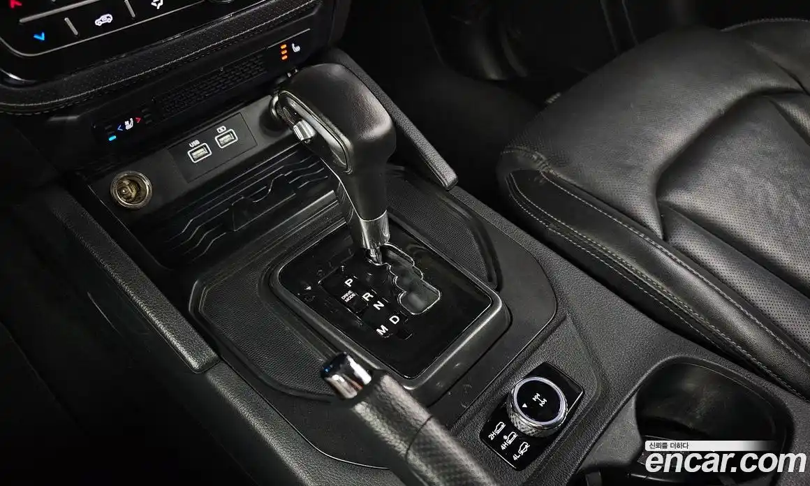 SsangYong Rexton 2023 2.2 Автомат в Москве № 31595, фото 20