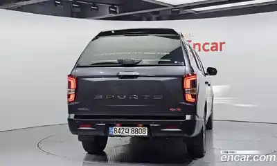 SsangYong Rexton 2023 2.2 Автомат в Москве № 31595, миниатюра 2