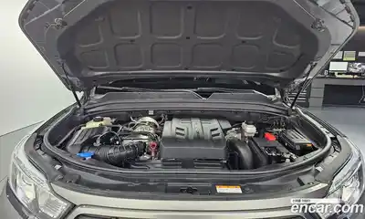 SsangYong Rexton 2023 2.2 Автомат в Москве № 31595, миниатюра 4