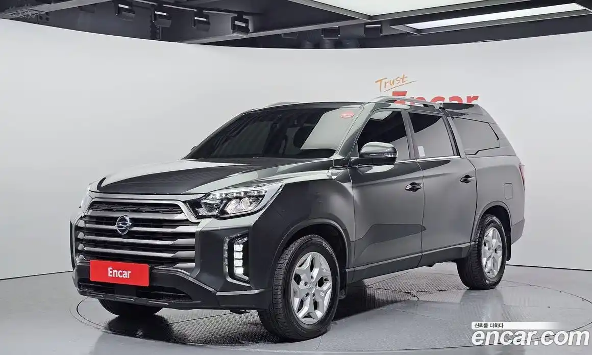 SsangYong Rexton 2023 2.2 Автомат в Москве № 31595, фото 5