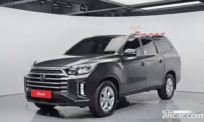 SsangYong Rexton 2023 2.2 Автомат в Москве № 31595, миниатюра 5