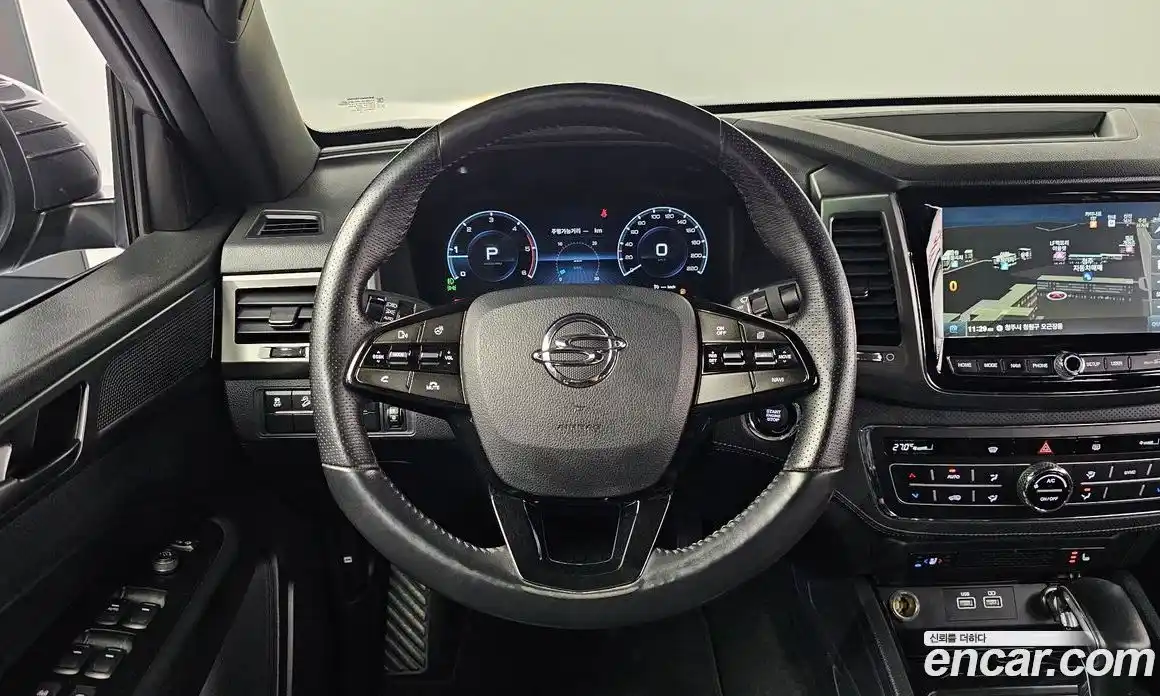 SsangYong Rexton 2023 2.2 Автомат в Москве № 31595, фото 6