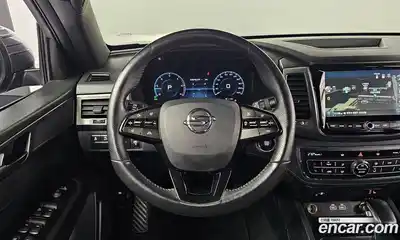 SsangYong Rexton 2023 2.2 Автомат в Москве № 31595, миниатюра 6