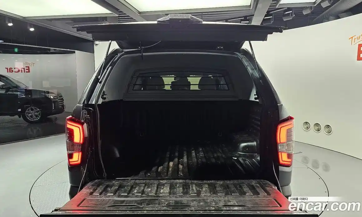 SsangYong Rexton 2023 2.2 Автомат в Москве № 31595, фото 7