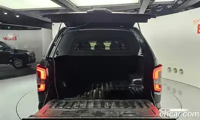 SsangYong Rexton 2023 2.2 Автомат в Москве № 31595, миниатюра 7