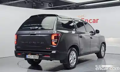 SsangYong Rexton 2023 2.2 Автомат в Москве № 31595, миниатюра 8