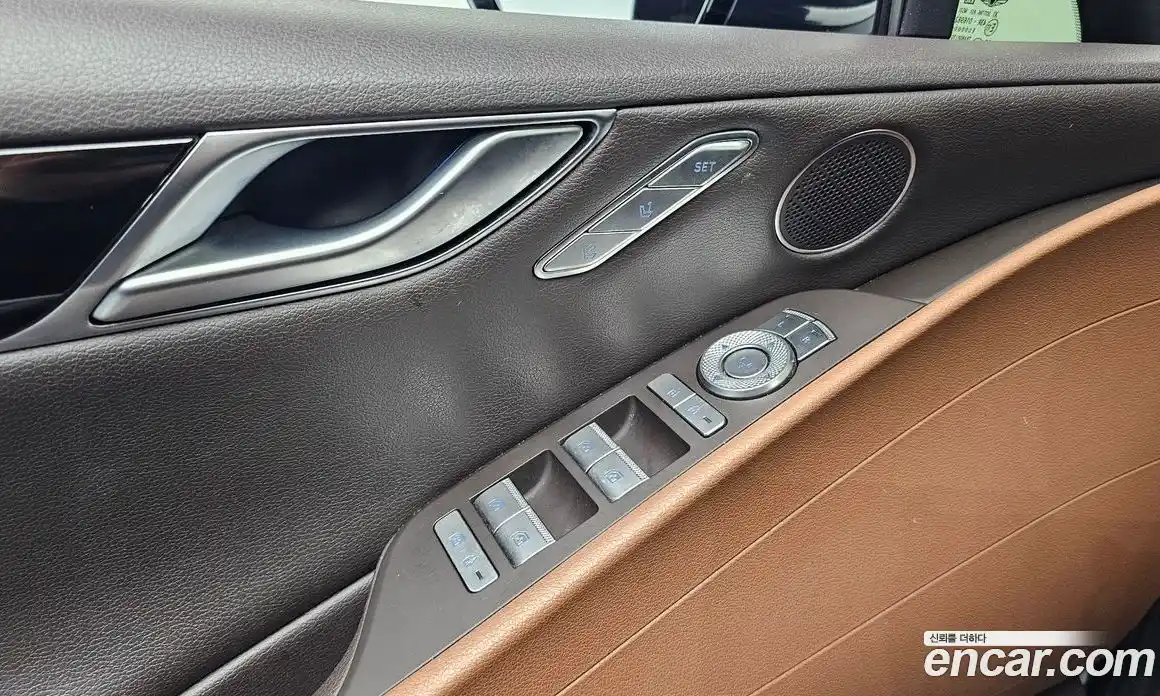 Genesis G80 2022 2.5 Автомат в Москве № 316695, фото 11