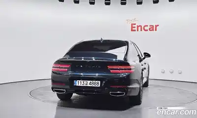 Genesis G80 2022 2.5 Автомат в Москве № 316695, миниатюра 12