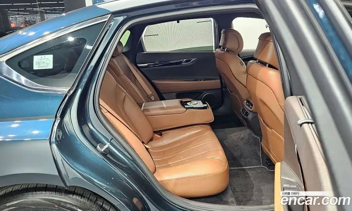 Genesis G80 2022 2.5 Автомат в Москве № 316695, фото 15