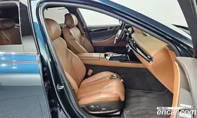 Genesis G80 2022 2.5 Автомат в Москве № 316695, миниатюра 2