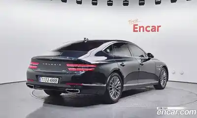 Genesis G80 2022 2.5 Автомат в Москве № 316695, миниатюра 7