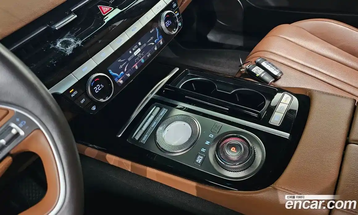 Genesis G80 2022 2.5 Автомат в Москве № 316695, фото 8