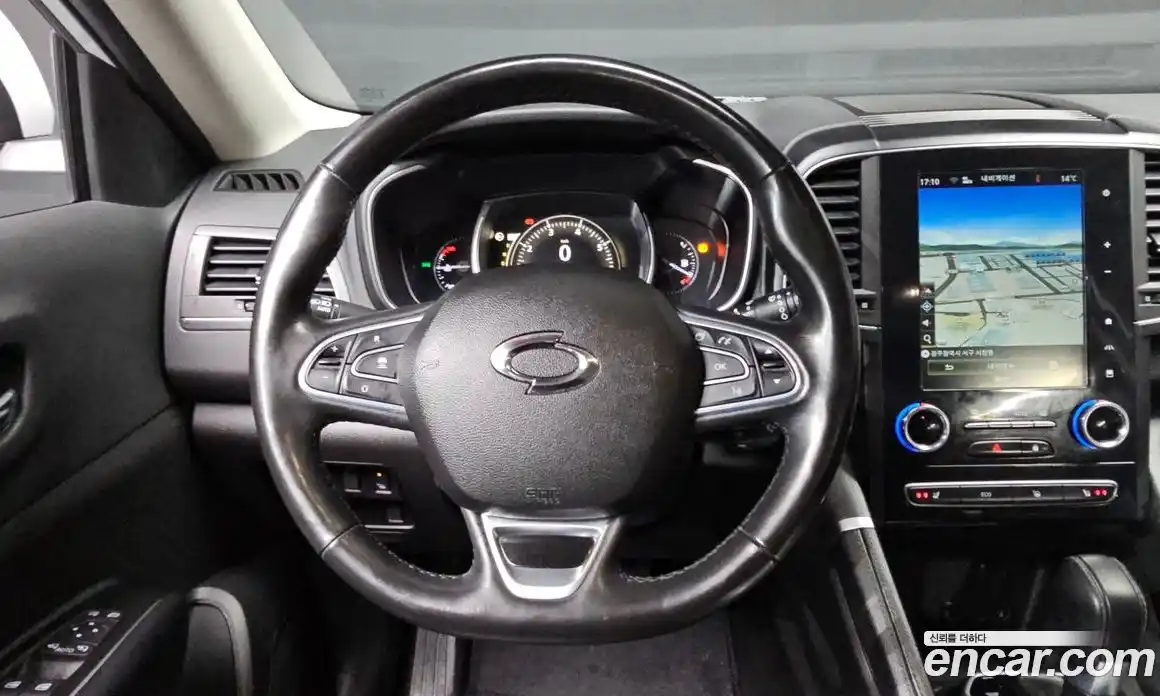 Renault QM6 2023 2.0 Автомат в Москве № 316958, фото 11