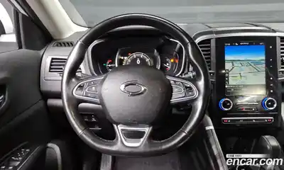 Renault QM6 2023 2.0 Автомат в Москве № 316958, миниатюра 11