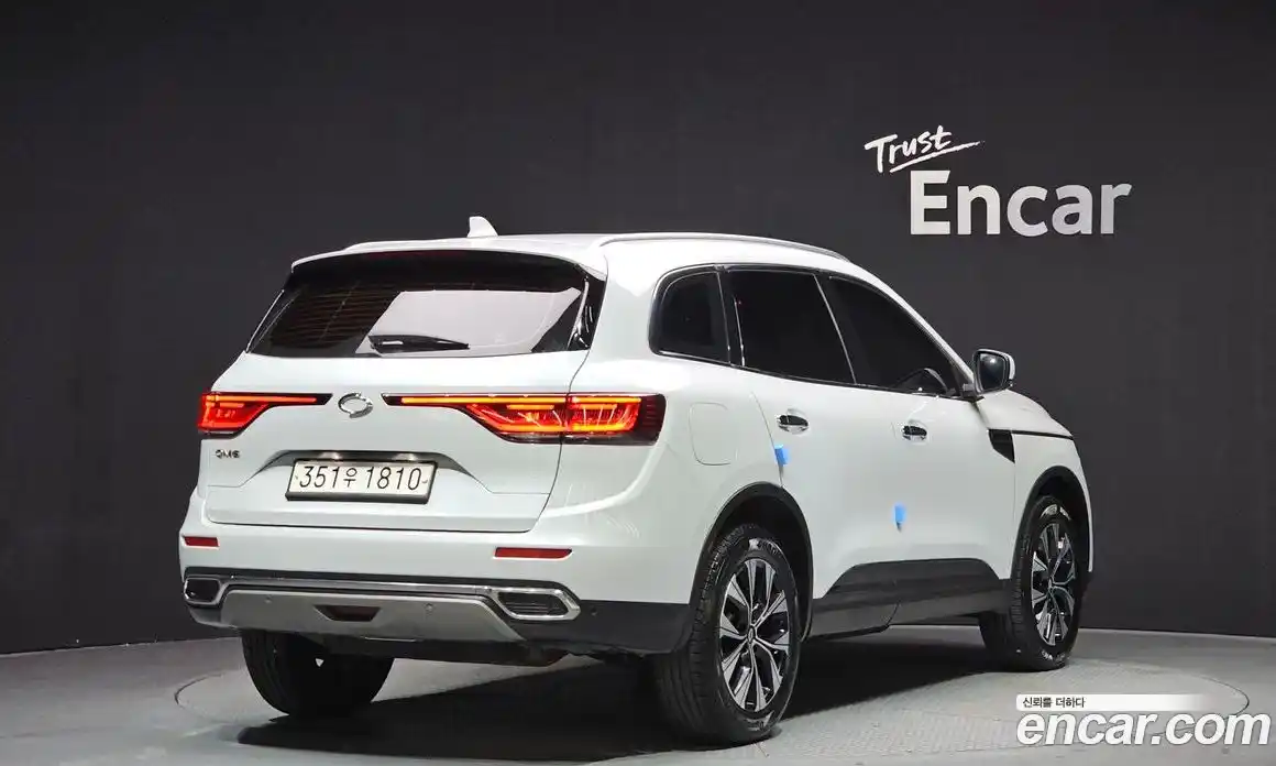 Renault QM6 2023 2.0 Автомат в Москве № 316958, фото 13