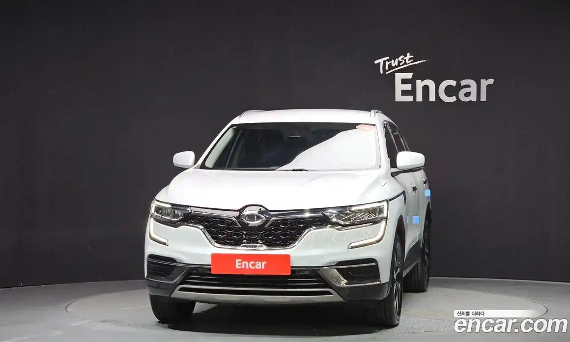 Renault QM6 2023 2.0 Автомат в Москве № 316958, фото 14